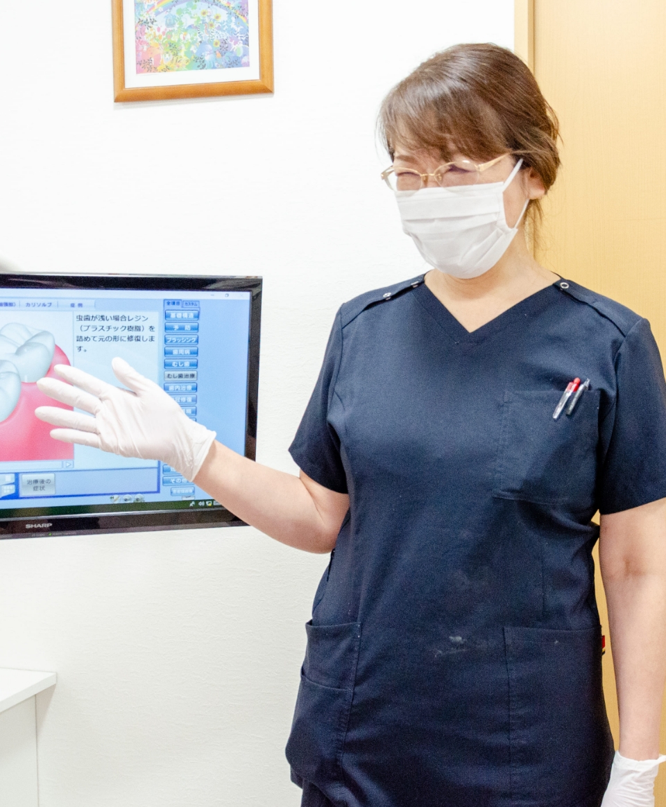 安生みゆき院長