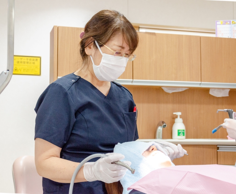 安生みゆき院長