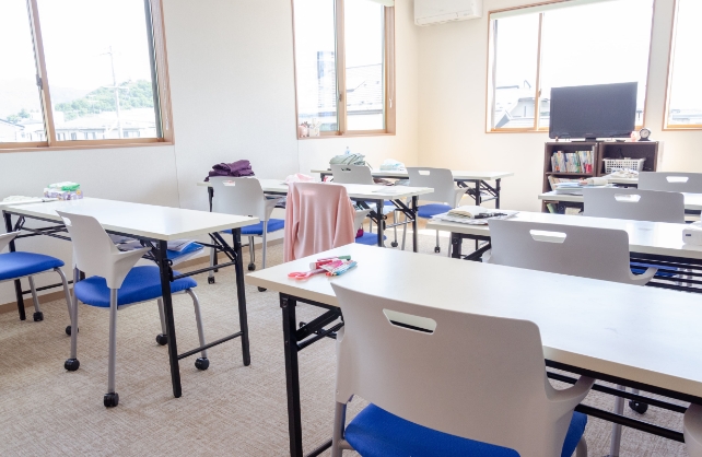 スタッフルーム