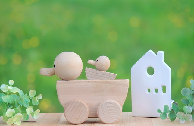 おもちゃの画像